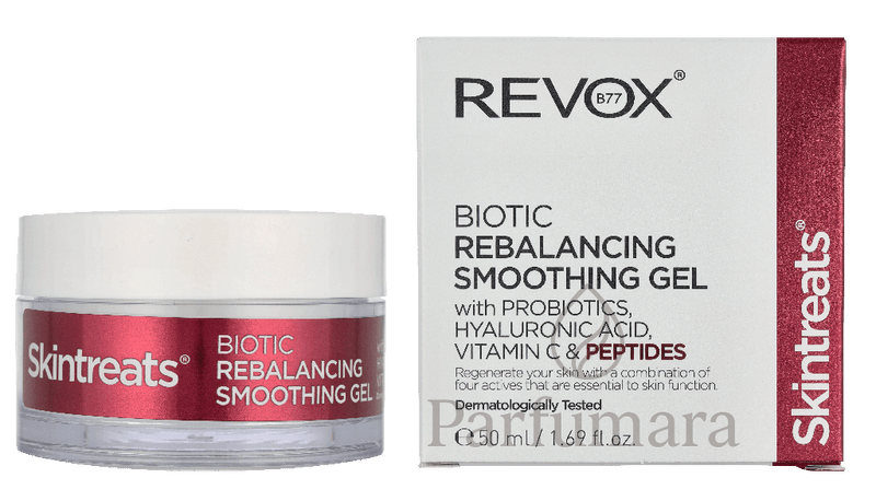 Revox B77 Skintreats Biotic Rebalancing Smoothing Gel 50 ml