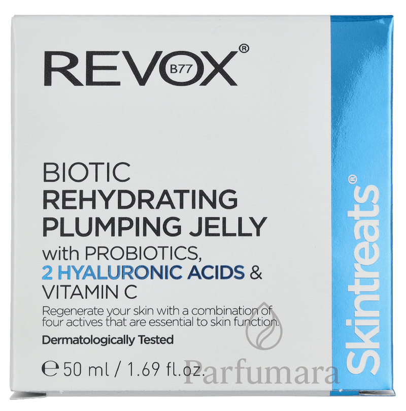 Revox B77 Skintreats Biotic Rehydrating Plumping Jelly 50 ml