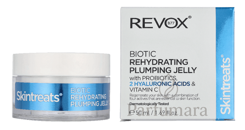 Revox B77 Skintreats Biotic Rehydrating Plumping Jelly 50 ml