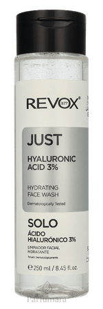 Revox B77 Just Hyaluronic Acid 3% Hydrating Face Wash 250 ml