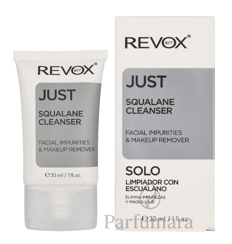 Revox B77 Just Squalane Face Cleanser 30 ml