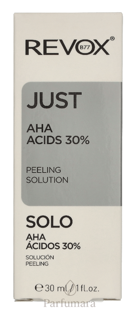 Revox B77 Just Aha Acids 30% 30 ml