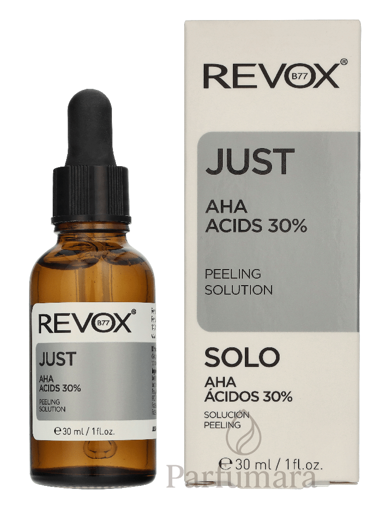Revox B77 Just Aha Acids 30% 30 ml