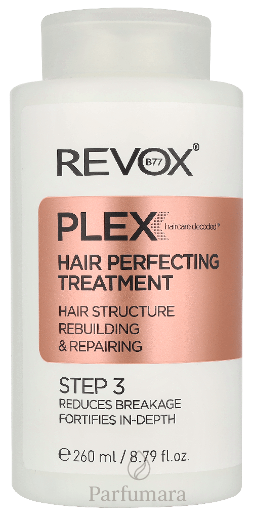 Revox B77 Plex Hair Perfecting Treatment 260 ml
