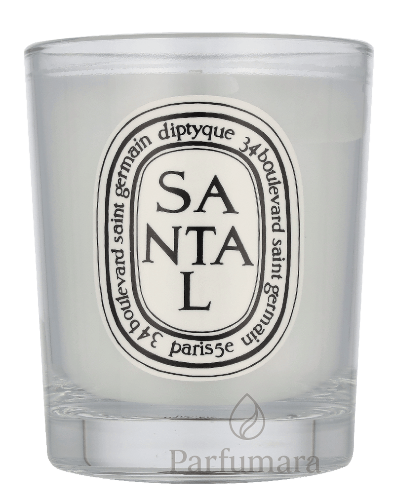 Diptyque Santal Scented Candle 70 g