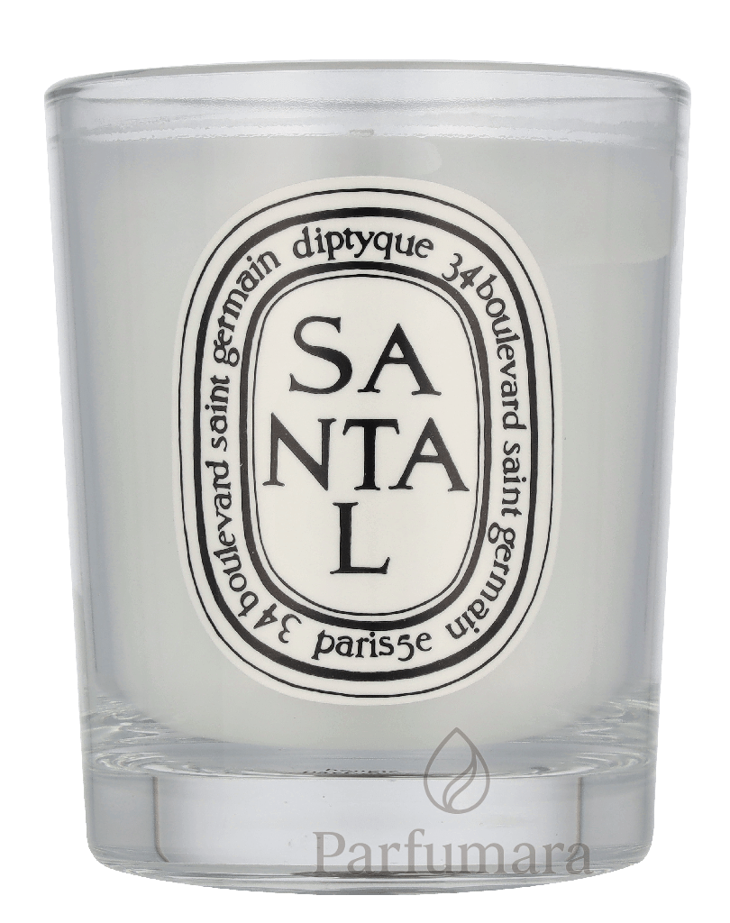 Diptyque Santal Scented Candle 70 g