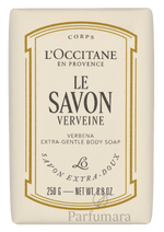 L'Occitane Extra - Gentle Soap With Shea Butter 250 g
