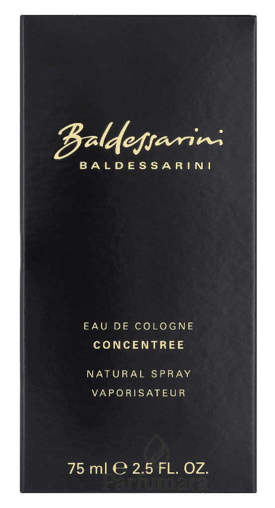 Baldessarini Concentree Eau de Cologne 75 ml