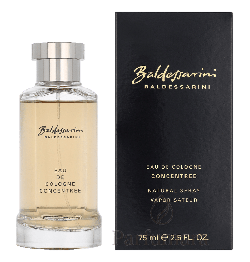 Baldessarini Concentree Eau de Cologne 75 ml