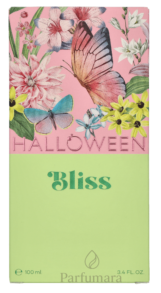 Jesus Del Pozo Halloween Bliss Eau de Toilette 100 ml