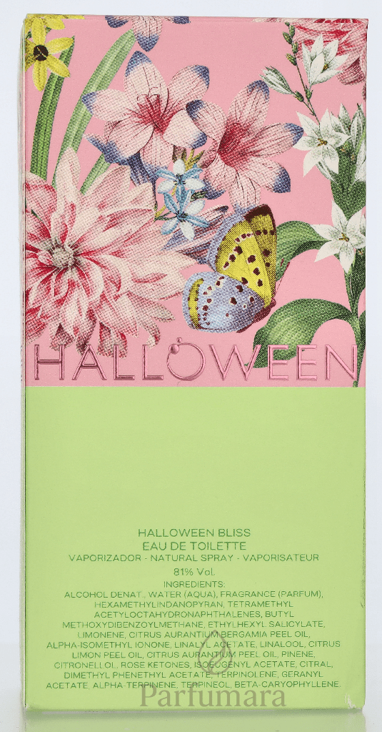 Jesus Del Pozo Halloween Bliss Eau de Toilette 100 ml