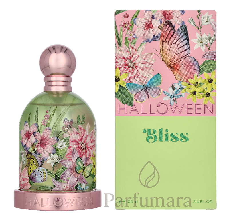 Jesus Del Pozo Halloween Bliss Eau de Toilette 100 ml