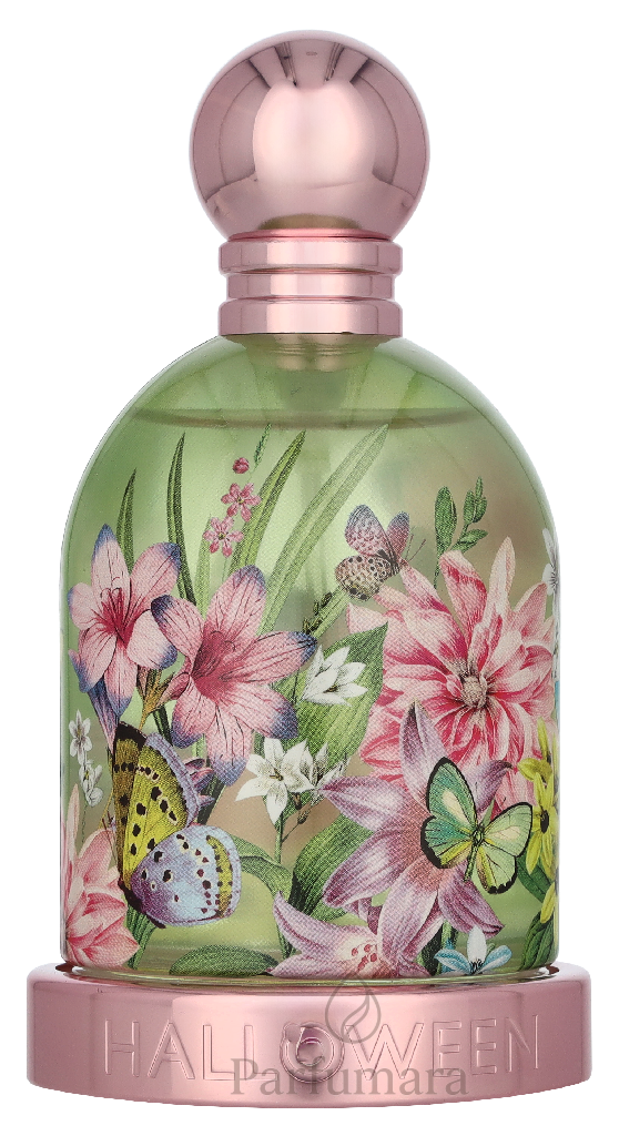 J. Del Pozo Halloween Bliss Edt Spray 100 ml