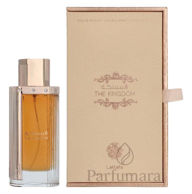 Lattafa The Kingdom For Women Eau de Parfum 100 ml