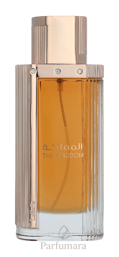 Lattafa The Kingdom For Women Eau de Parfum 100 ml