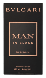 Bvlgari Man In Black Eau de Parfum Rechargeable 150 ml