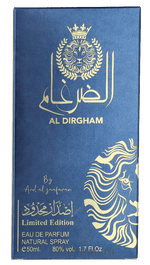 Ard Al Zaafaran Al Dirgham Limited Edition Eau de Parfum 50 ml