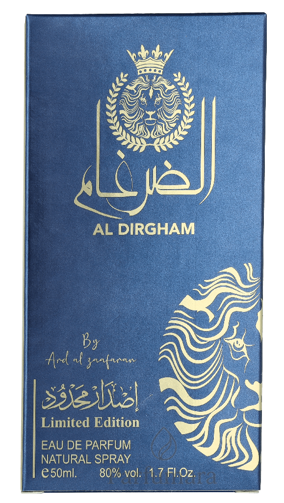 Ard Al Zaafaran Al Dirgham Limited Edition Eau de Parfum 50 ml