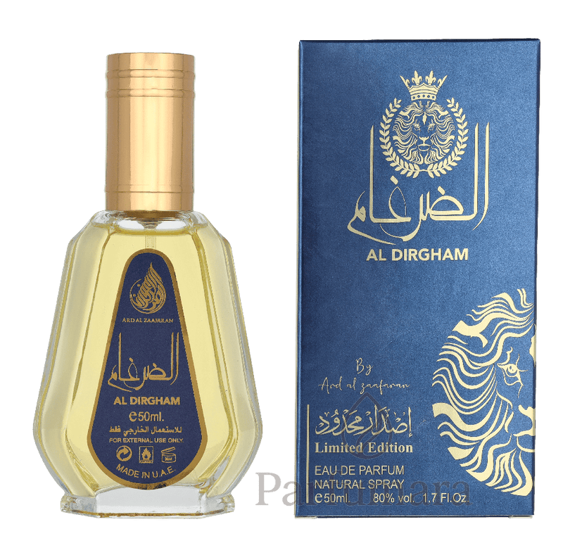 Ard Al Zaafaran Al Dirgham Limited Edition Eau de Parfum 50 ml