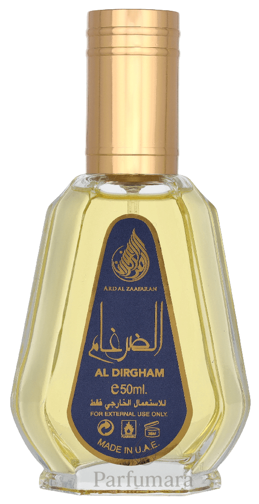 Ard Al Zaafaran Al Dirgham Limited Edition Eau de Parfum 50 ml