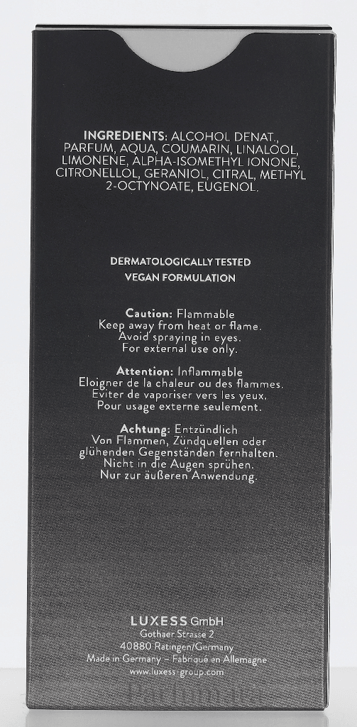 Bugatti Dynamic Move Black Eau de Toilette 100 ml