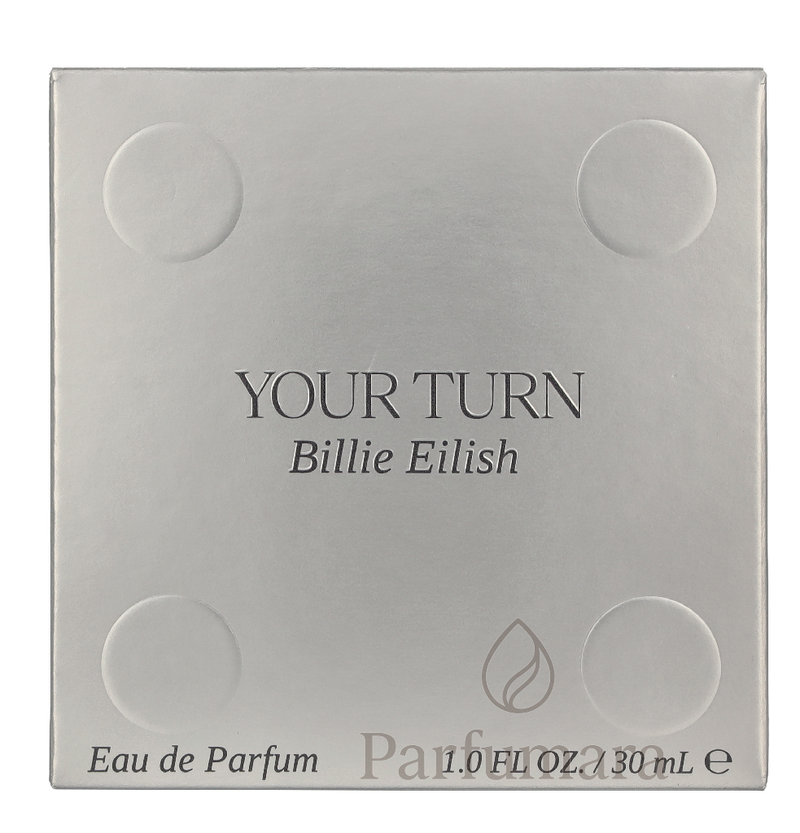 Billie Eilish Your Turn Eau de Parfum 30 ml