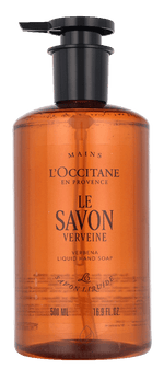 L'Occitane Liquid Hand Soap - Verbena 500 ml