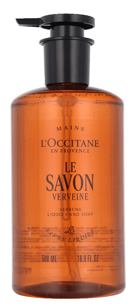 L'Occitane Liquid Hand Soap - Verbena 500 ml