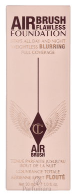 Charlotte Tilbury Airbrush Flawless Stays All Day Foundation 17 Neutral 30 ml