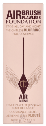 Charlotte Tilbury Airbrush Flawless Stays All Day Foundation 15 Neutral 30 ml