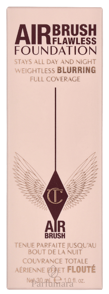 Charlotte Tilbury Airbrush Flawless Stays All Day Foundation 15 Neutral 30 ml