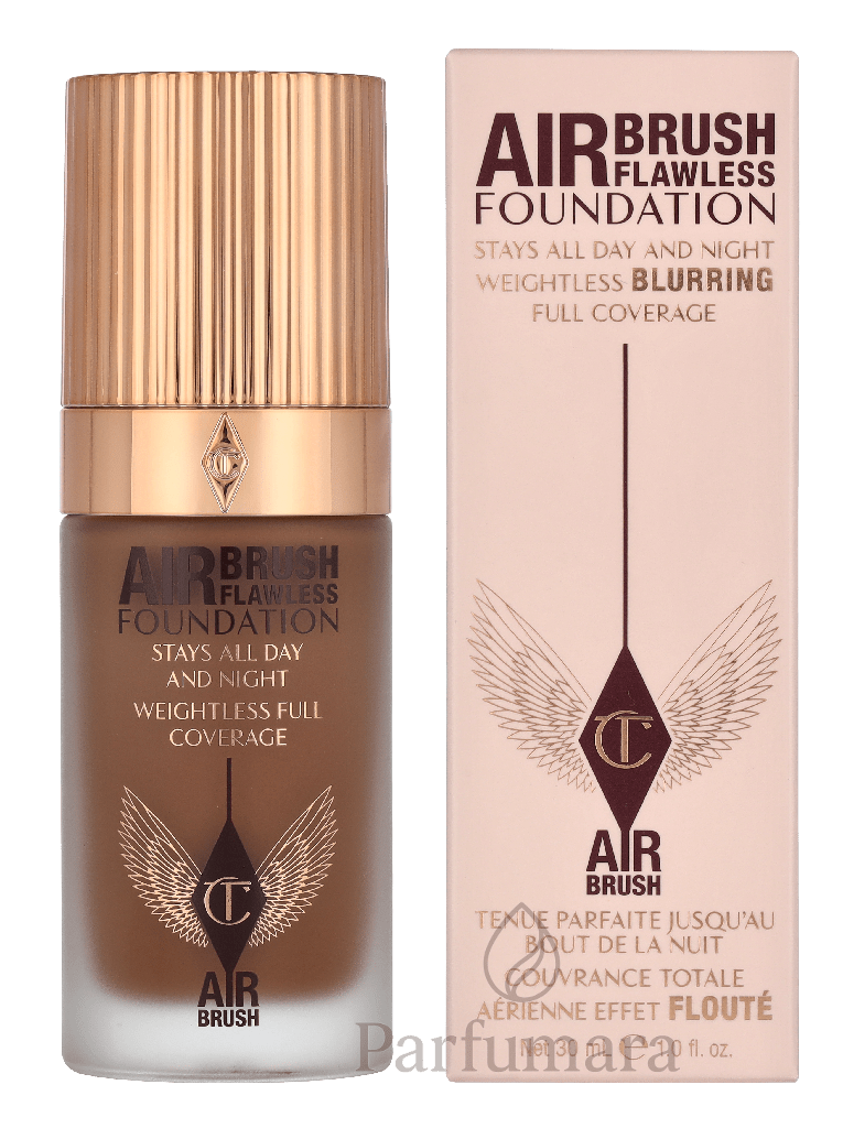 Charlotte Tilbury Airbrush Flawless Stays All Day Foundation 15 Neutral 30 ml