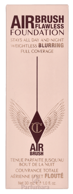 Charlotte Tilbury Airbrush Flawless Stays All Day Foundation 12 Warm 30 ml