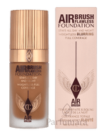 Charlotte Tilbury Airbrush Flawless Stays All Day Foundation 12 Warm 30 ml
