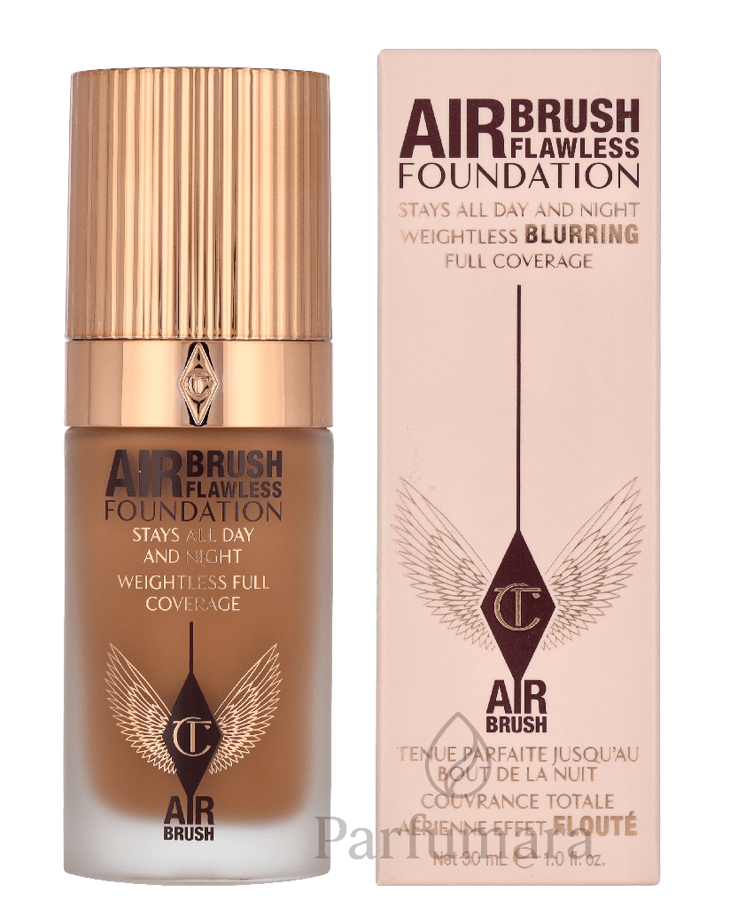Charlotte Tilbury Airbrush Flawless Stays All Day Foundation 12 Warm 30 ml