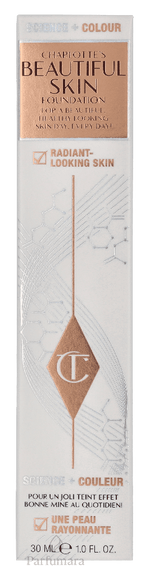 Charlotte Tilbury Beautiful Skin Foundation 11 Cool 30 ml