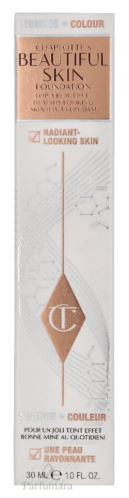 Charlotte Tilbury Beautiful Skin Foundation 11 Cool 30 ml
