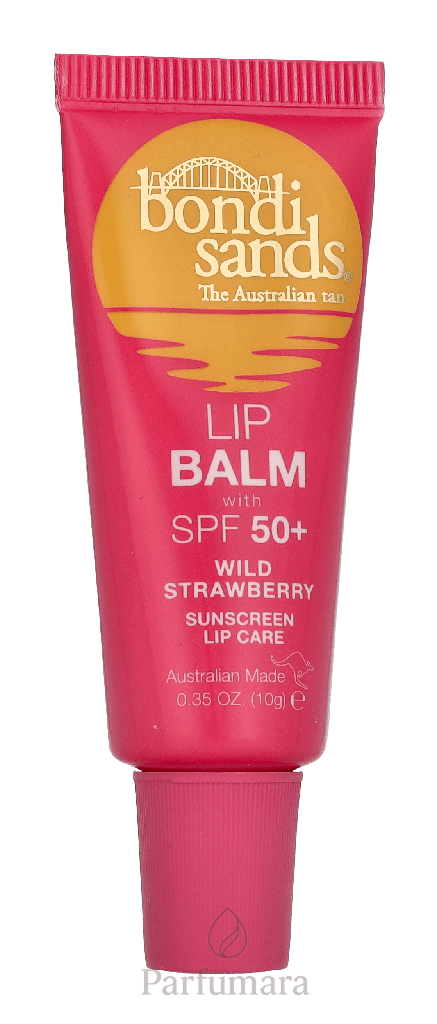 Bondi Sands Lip Balm SPF50+ Strawberry 10 g