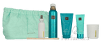 Rituals Karma Geschenkset Scented Candle 140gr/Body Cream 150ml/Foaming Shower Gel 200ml/Hand Lotion 70ml/Mini Fragrance Sticks 70ml 630 ml
