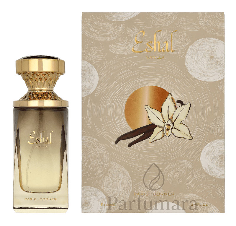 Paris Corner Eshal Vanilla Eau de Parfum 100 ml