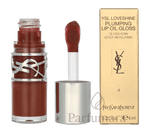 Yves Saint Laurent Loveshine Plumping Lip Gloss 4 Hone Pure Love 6 ml