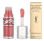 Yves Saint Laurent Loveshine Plumping Lip Gloss 3 Mellow 6 ml
