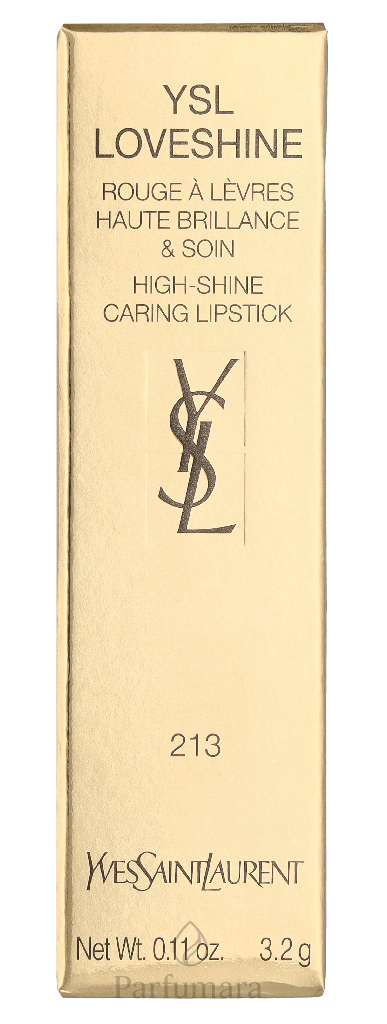 Yves Saint Laurent Loveshine Lipstick 213 3,2 g