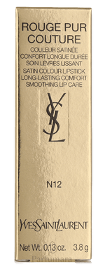 Yves Saint Laurent Rouge Pur Couture Lipstick N12 3,8 g