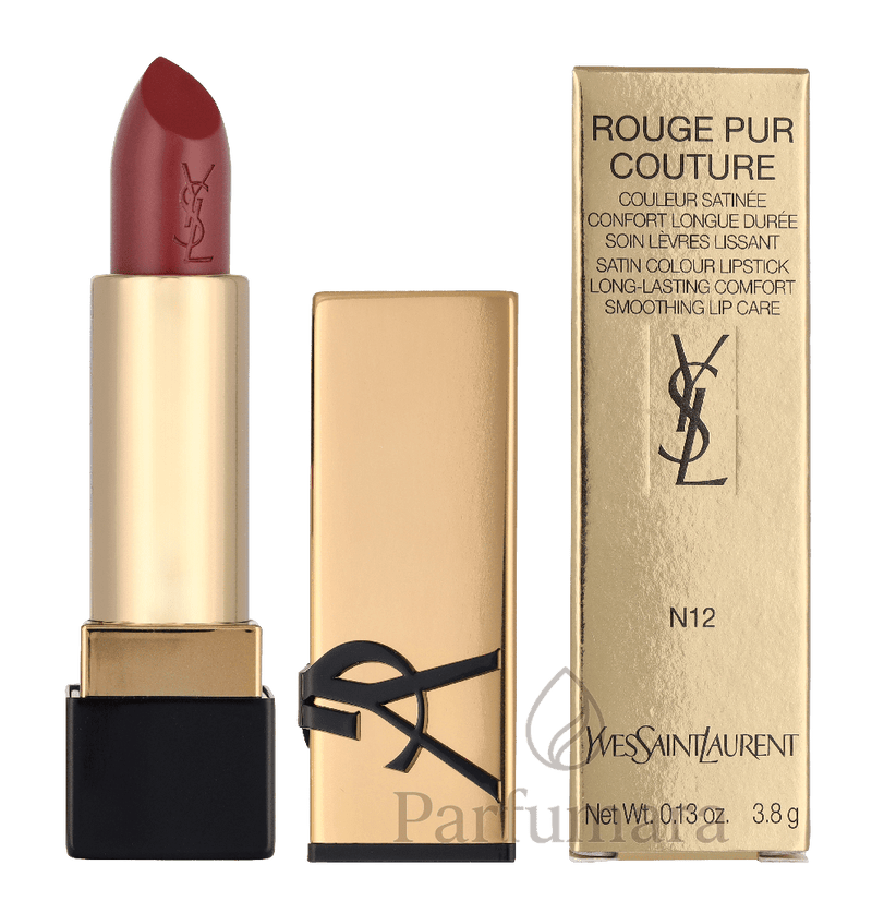 Yves Saint Laurent Rouge Pur Couture Lipstick N12 3,8 g
