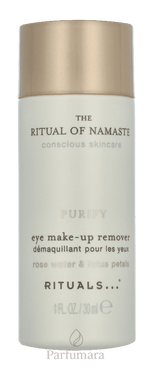 Rituals Namaste Purify Eye Make - Up Remover Rose Water & Lotus Petals 30 ml