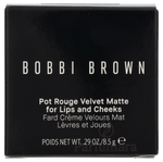 Bobbi Brown Pot Rouge Velvet Matte Creme Blush Petal Pink 8,5 g