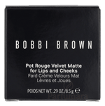 Bobbi Brown Pot Rouge Velvet Matte Creme Blush Peony 8,5 g