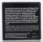 Bobbi Brown Pot Rouge Velvet Matte Creme Blush Peony 8,5 g