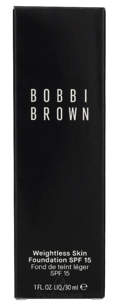 Bobbi Brown Weigthless Skin Foundation SPF15 NW032 Neutral Warm Sand 30 ml